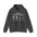 The History of Masks- Unisex Heavy Blend™ Hooded Sweatshirt
