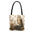 Moon & Manor | Old Soul Vintage Owl & Book Tote Bag — Vintage Moonlit Botanical Illustration