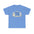 Tiles & Tonics Floral Logo Tee — Vintage Apothecary Design