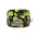 Citrus-Inspired AirPod Case, Coach Inspired Fruit Pattern AirPod Holder, Summer Vibe Accessory, Unique Gift for Tech Lovers, Phone Accessory, Lemon Print