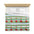 The Grinch- Stripe Cartoon Spun Microfiber Duvet Cover