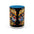 Star Trek 60th Anniversary Accent Coffee Mug — Retro Space Crew Graphic (11/15oz)