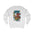 Freddie Flakes Vintage-Inspired Unisex Sweatshirt with Retro Design, Ideal for Fans, Gifts