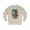Freddie Flakes Vintage-Inspired Unisex Sweatshirt with Retro Design, Ideal for Fans, Gifts