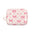 Pink Bows AirPod Case | Stylish Silicone Cover, Protective Apple AirPods Accessory