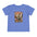 Art Kristpies Toddler Tee, Cute Cartoon Shirt for Kids, Fun Summer Outfit, Birthday Gift, Kids Party Wear, Adventure Themed Tee