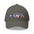 Embroidered Cops Cap - Closed-Back Structured Hat, Police Fan, Gifts for Officers, Casual Wear, Outdoor Activities, Unique Accessories