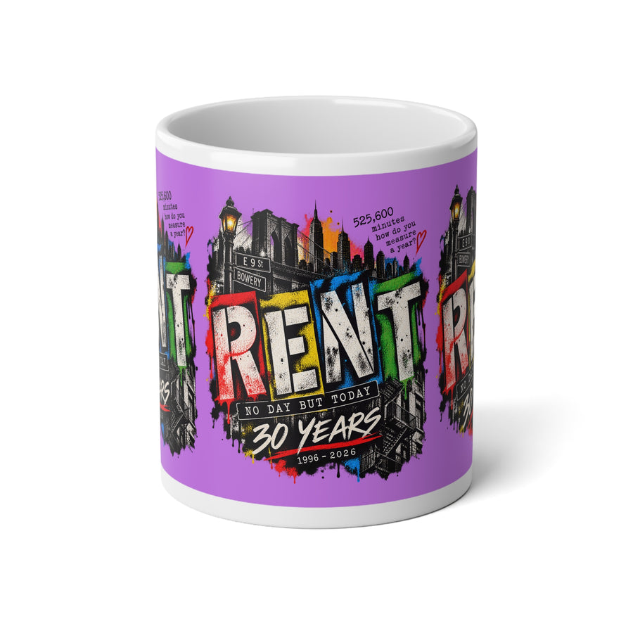 20 oz Jumbo Mugs
