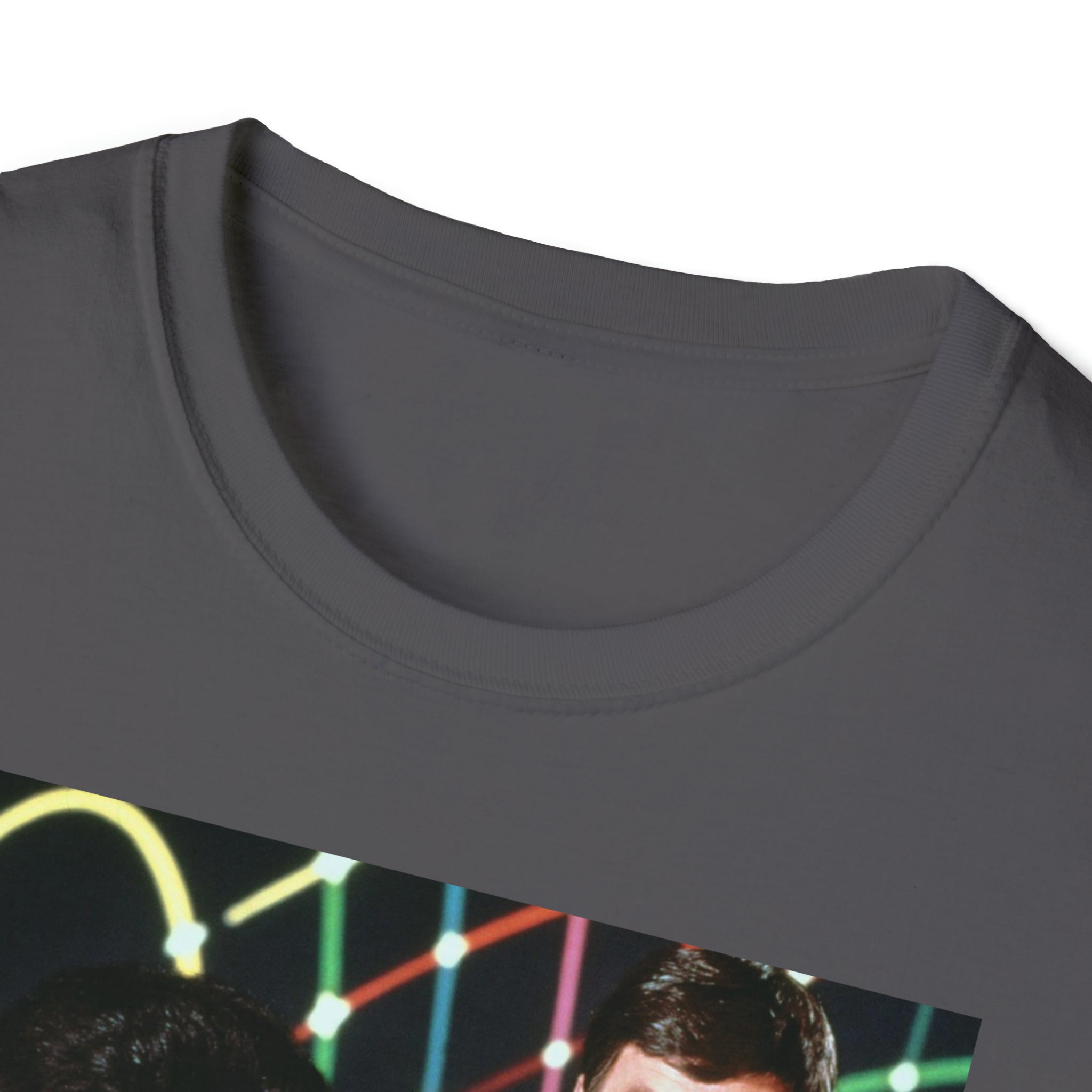 Star Trek Collection-  Unisex Softstyle T-Shirt - Creations by Chris and Carlos