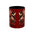 Pan's Labyrinth Horror Mug – Faun & Pale Man Illustration Accent Coffee Cup