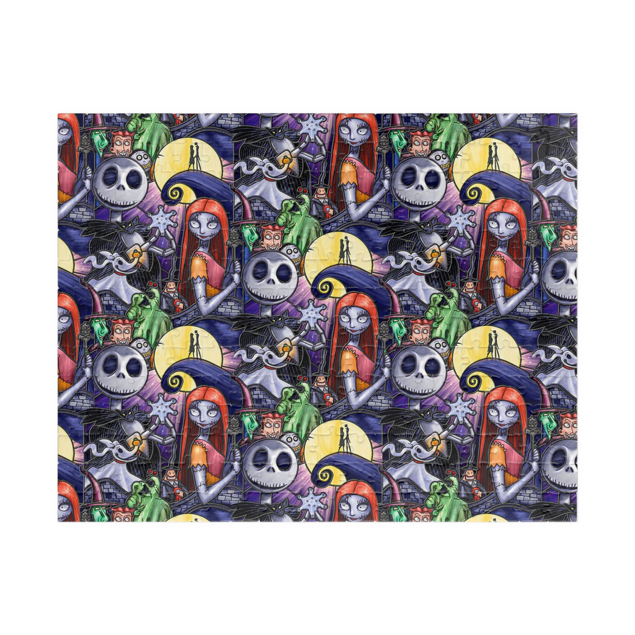 Hocus Pocus the Movie - Puzzle - Creations by Chris and Carlos