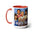 Empty Nest- TV Show Two-Tone Coffee Mugs, 15oz