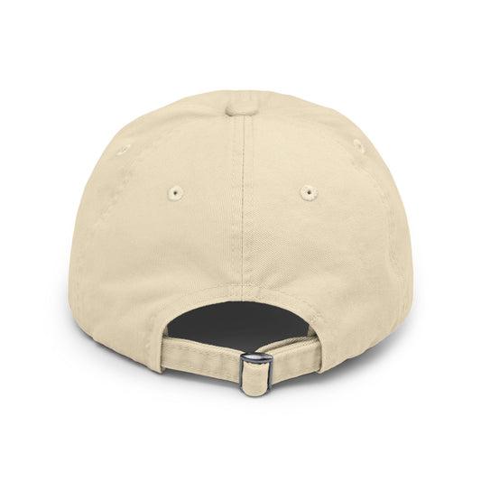 Curious George Banana Distressed Cap - Creations by Chris and Carlos