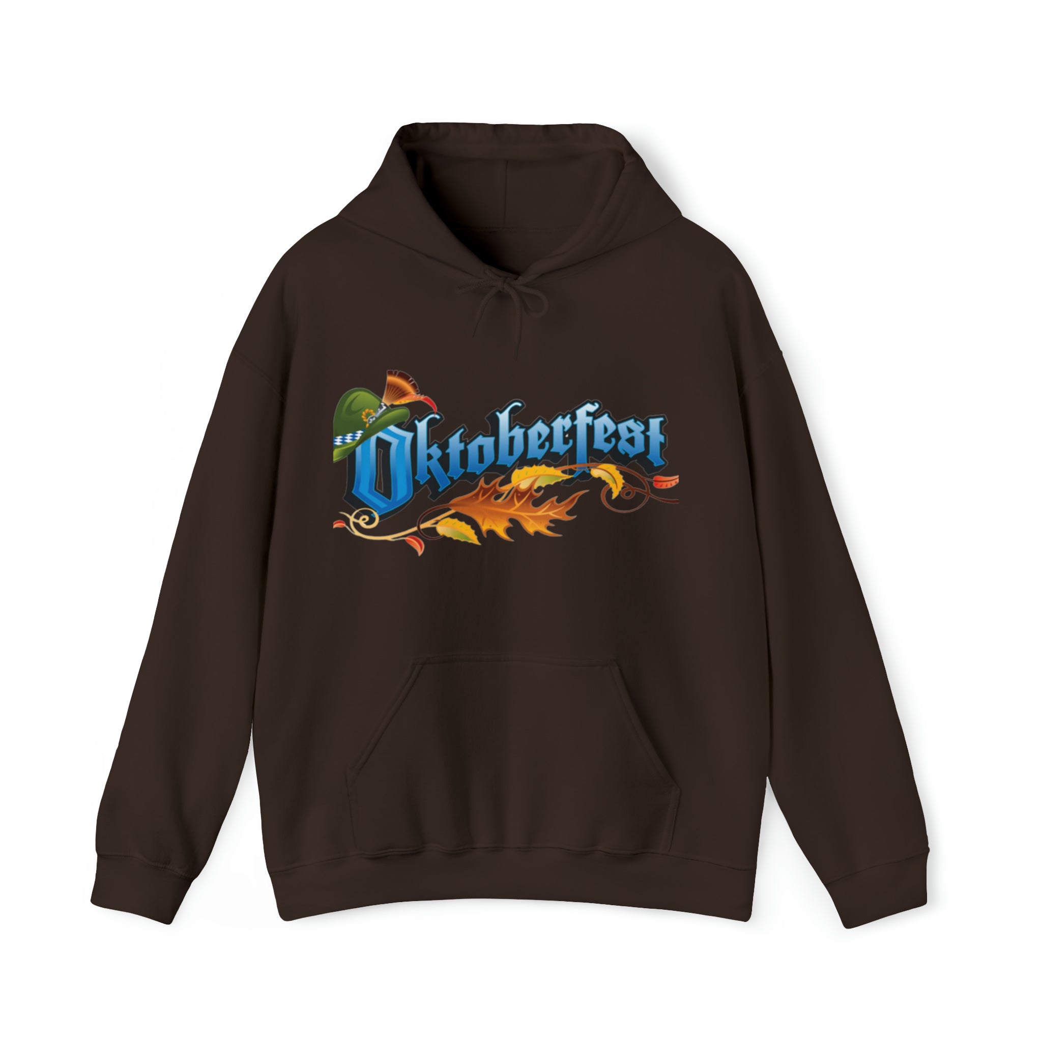 Oktoberfest- Unisex Heavy Blend™ Hooded Sweatshirt - Creations by Chris and Carlos
