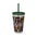 Lil T Jay- Sunsplash Tumbler with Straw, 16oz