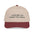 Baseball Cap — "Some Days Are Trickier Than Others" Patch - Creations by Chris and Carlos
