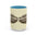 I'd Like to Unsubscribe From Today Coffee Mug — Funny Retro Badge Accent Mug (11/15oz)