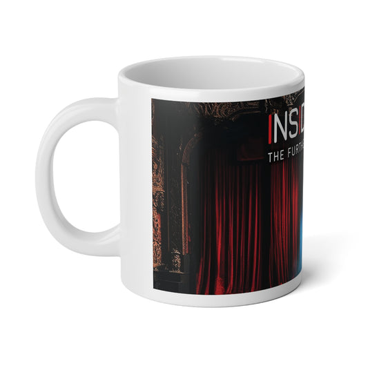 Insidious: The Further You Fear 20oz Horror Jumbo Mug - Creations by Chris and Carlos