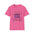 Where You Going Baby T-Shirt — Cute Retro Pink Heart Graphic Tee Tik Tok Inspired