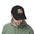 Iced Coffee Addict- Unisex Distressed Cap