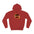 Born to Play- Unisex College Hoodie