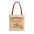 Fall Memories Tote Bag — "Hayrides Bonfires & Fall Memories" Autumn Canvas Tote