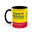 Café Bustelo- Tazas coloridas, 11oz