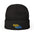 Live Kelly and Mark Embroidered Knit Beanie