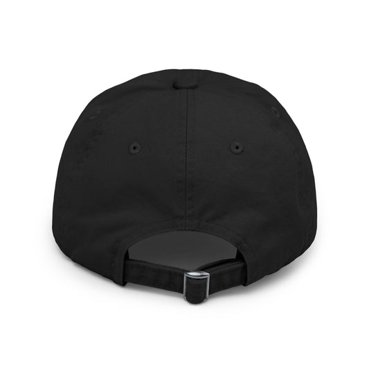 Old Soul Apothecary Distressed Moon & Laurel Baseball Cap - Creations by Chris and Carlos