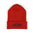 Stylish Cuffed Beanie with Heinz Ketchup Embroidered Text, Winter Accessories