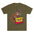 Punch the Monkey T-Shirt — Retro Comic Cartoon Monkey Graphic Tee - Creations by Chris and Carlos