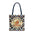 The Tailgate Crew- Stylish Chevron Tote Bag, TAilgate Nation Pre-Game Patrol Trendy Beach Bag