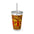 Doritos- Sunsplash Tumbler with Straw, 16oz
