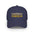 The Foundry Collective NYC Low Profile Baseball Cap — Vintage Distressed Logo Hat