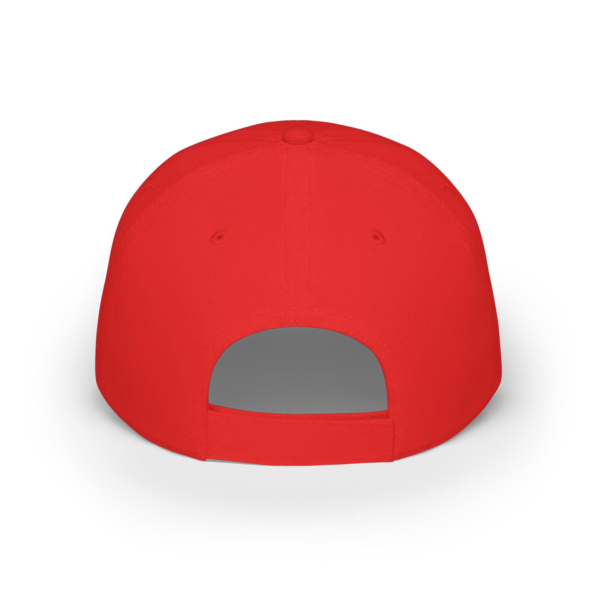 Coach Embroidered Patch Baseball Cap — Low Profile Coach Hat - Creations by Chris and Carlos