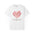 Mother's Day Floral Heart T-Shirt