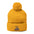 Cozy NYC Pom-Pom Knit Cap, Winter Hat, Embroidered Beanie