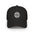 Pan Am Airlines Basketball Logo Low Profile Cap — Embroidered Sport Ball Dad Hat - Creations by Chris and Carlos