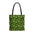 Lush Green Leaf Tote Bag | Eco-Friendly Bag for Farmers' Markets, Beach Days, Everyday Use, Gift for Nature Lovers, Sustainable Fashion