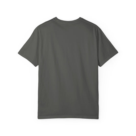 Basement Tapes Cassette Tee — Retro 'Static Youth' Underground Music T-Shirt - Creations by Chris and Carlos