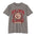 Hillman Alumni T-Shirt — Vintage College Crest Tee