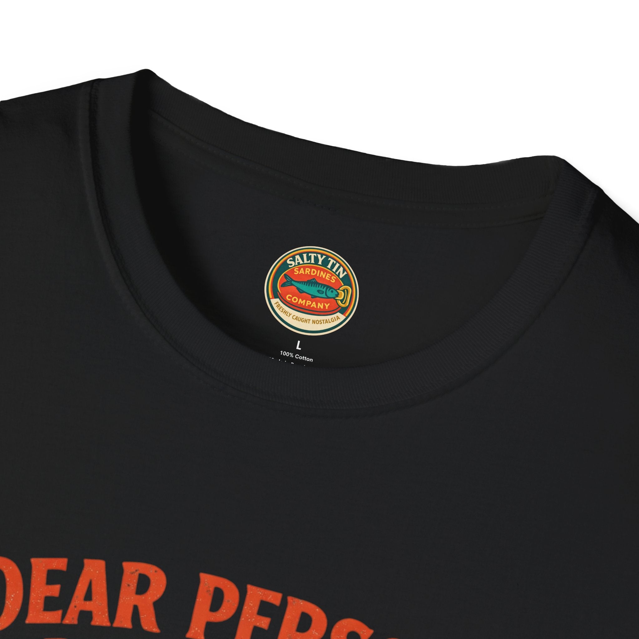 Inspirational Quote T-Shirt — "The World Is Better With You In It" - Creations by Chris and Carlos