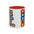 New York Subway Boroughs Accent Coffee Mug — Manhattan Bronx Brooklyn Queens Staten Island