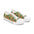 Floral Mandala Low Top Sneakers — Women's Boho Casual Canvas Shoes