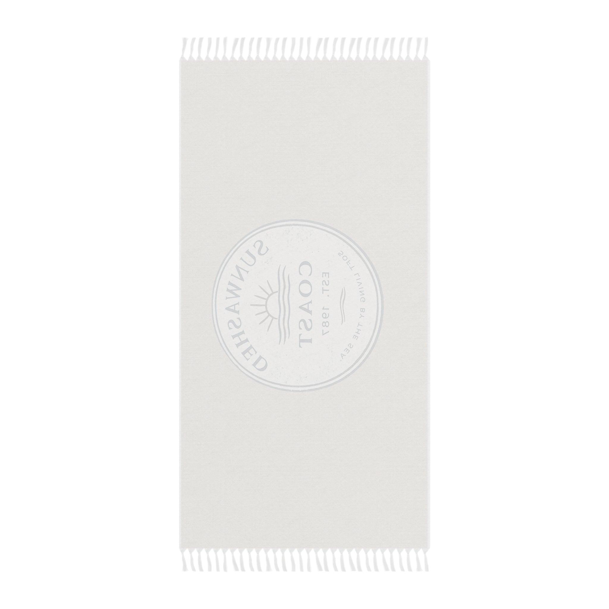 Sunwashed Coast Bundle 1- Best Selling Beach Towels (2) - Creations by Chris and Carlos