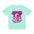 Nomi’s Got Heat Tee — Retro Neon Pop Graphic T-Shirt