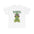 St. Paddy's Trash King T-Shirt — Funny Raccoon Frog Shamrock St. Patrick's Day Tee - Creations by Chris and Carlos