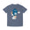 M&M's Blue Unisex Faded Shirt