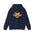 Dutton Ranch Yellowstone Hoodie — Rustic Western Cowboy Pullover