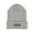 Vintage 1974 Embroidered Cuffed Beanie- Personalize - Creations by Chris and Carlos